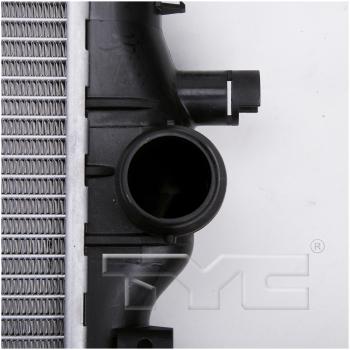 TYC 13471 Radiator product image 3 of 4