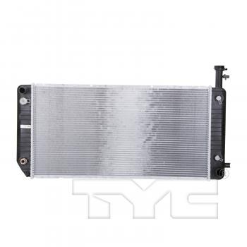 TYC 13476 Radiator product image 1 of 5