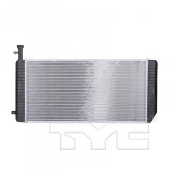 TYC 13476 Radiator product image 2 of 5