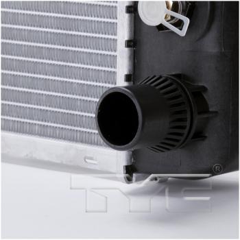 TYC 13476 Radiator product image 3 of 5
