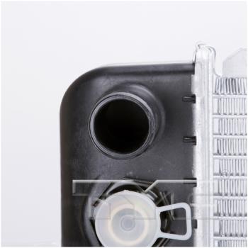 TYC 13476 Radiator product image 4 of 5