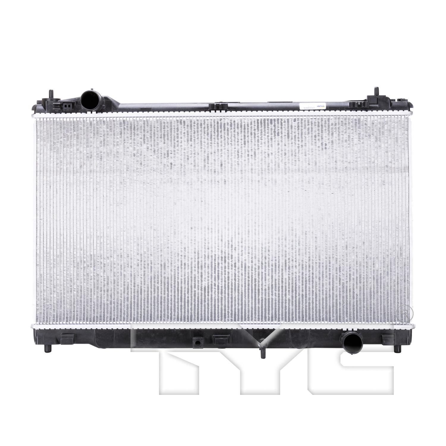 TYC 13477 Radiator product image 1 of 6