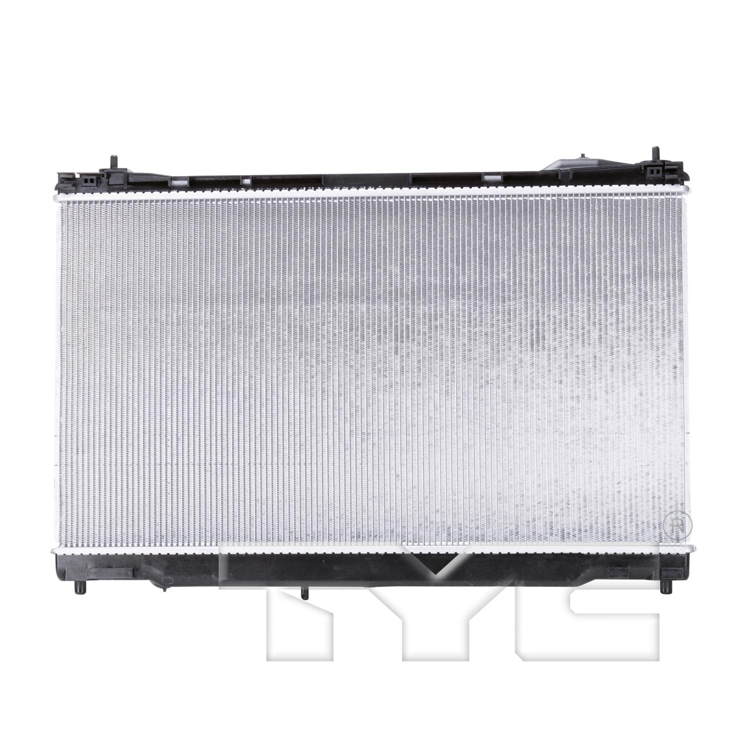 TYC 13477 Radiator product image 2 of 6