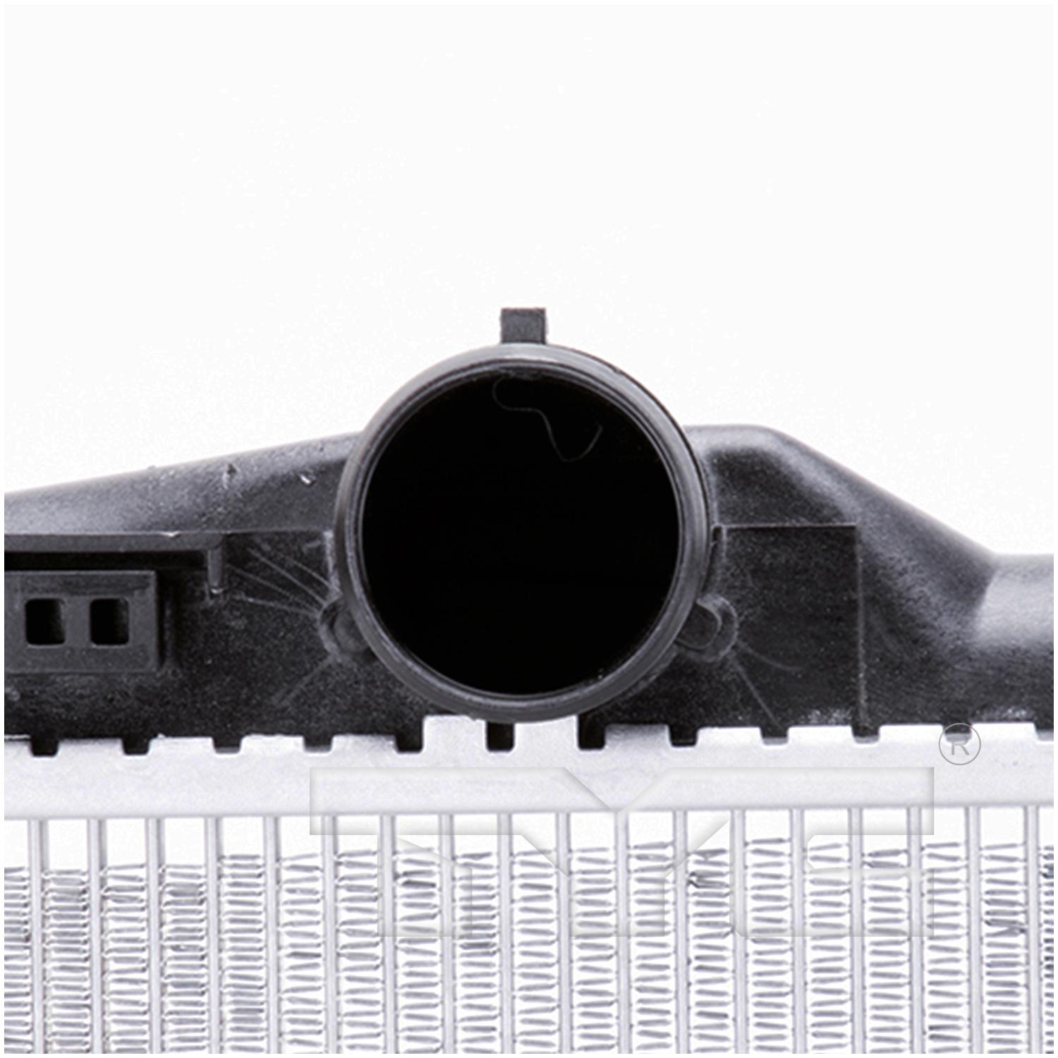 TYC 13477 Radiator product image 5 of 6