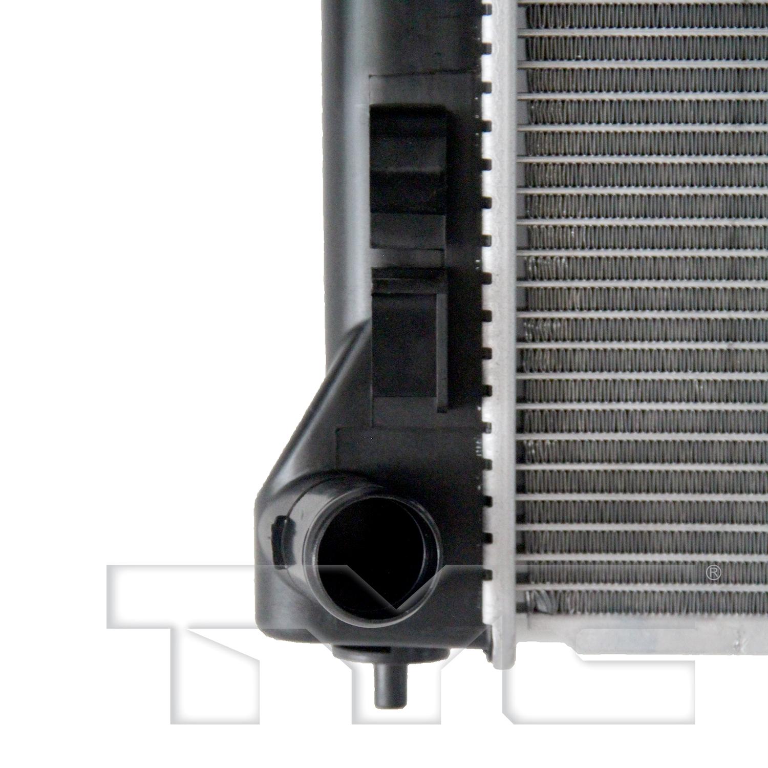 TYC 13480 Radiator product image 4 of 4