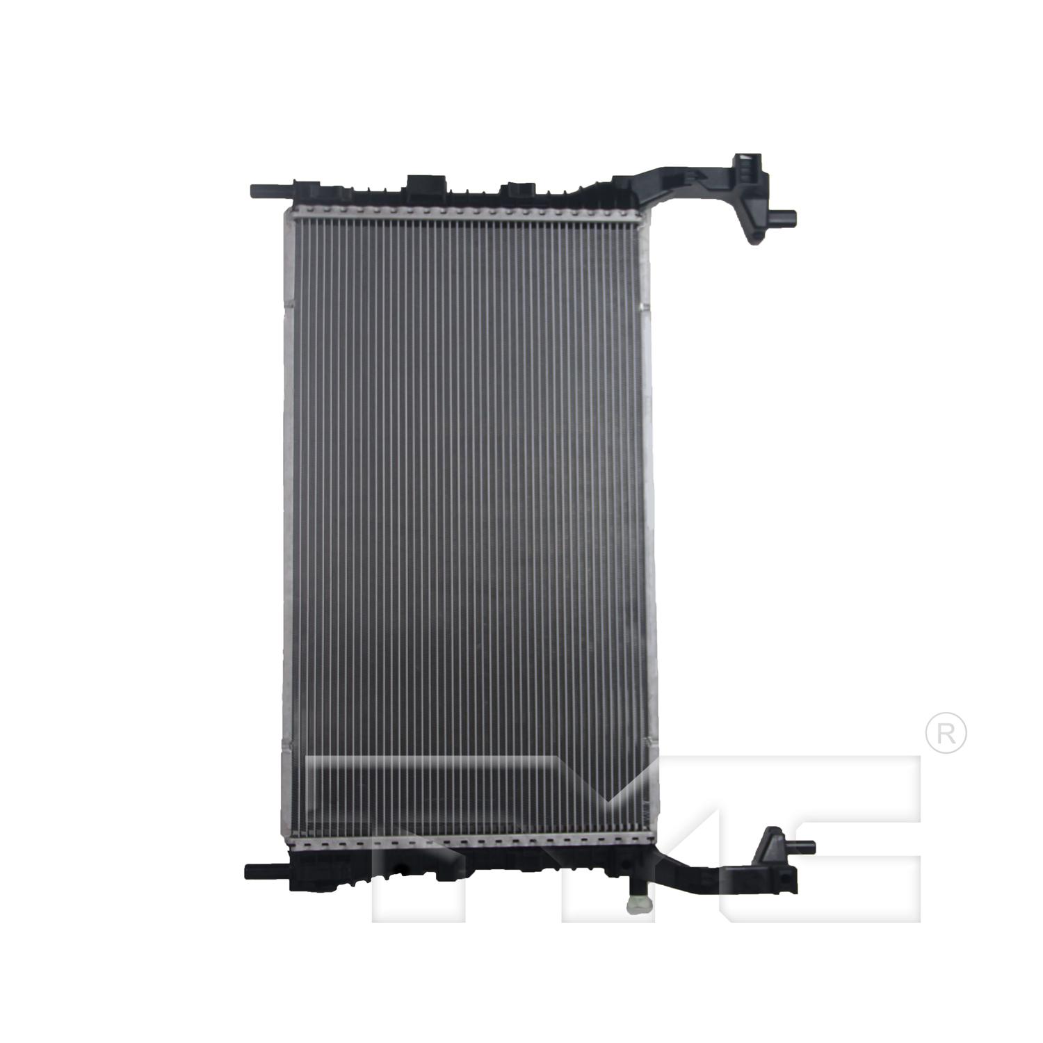 TYC 13486 Radiator product image 5 of 12