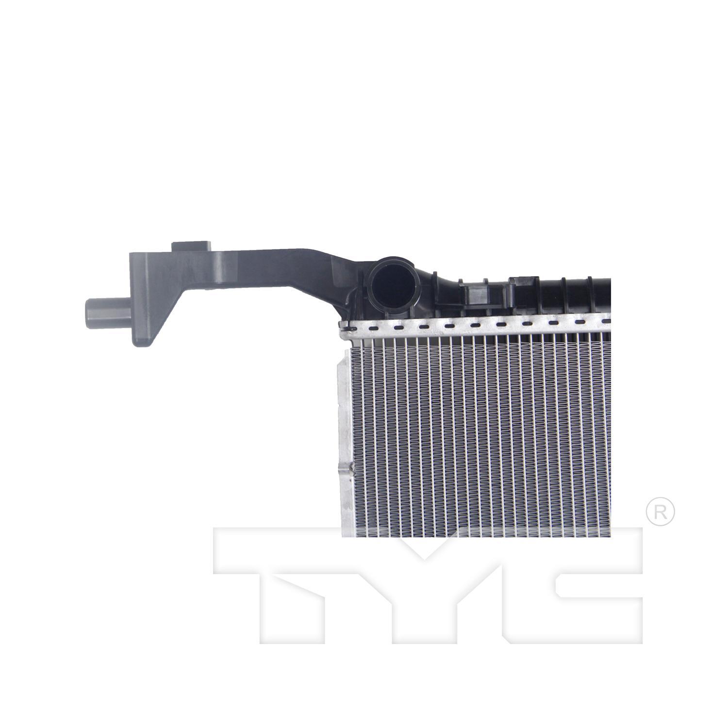 TYC 13486 Radiator product image 6 of 12