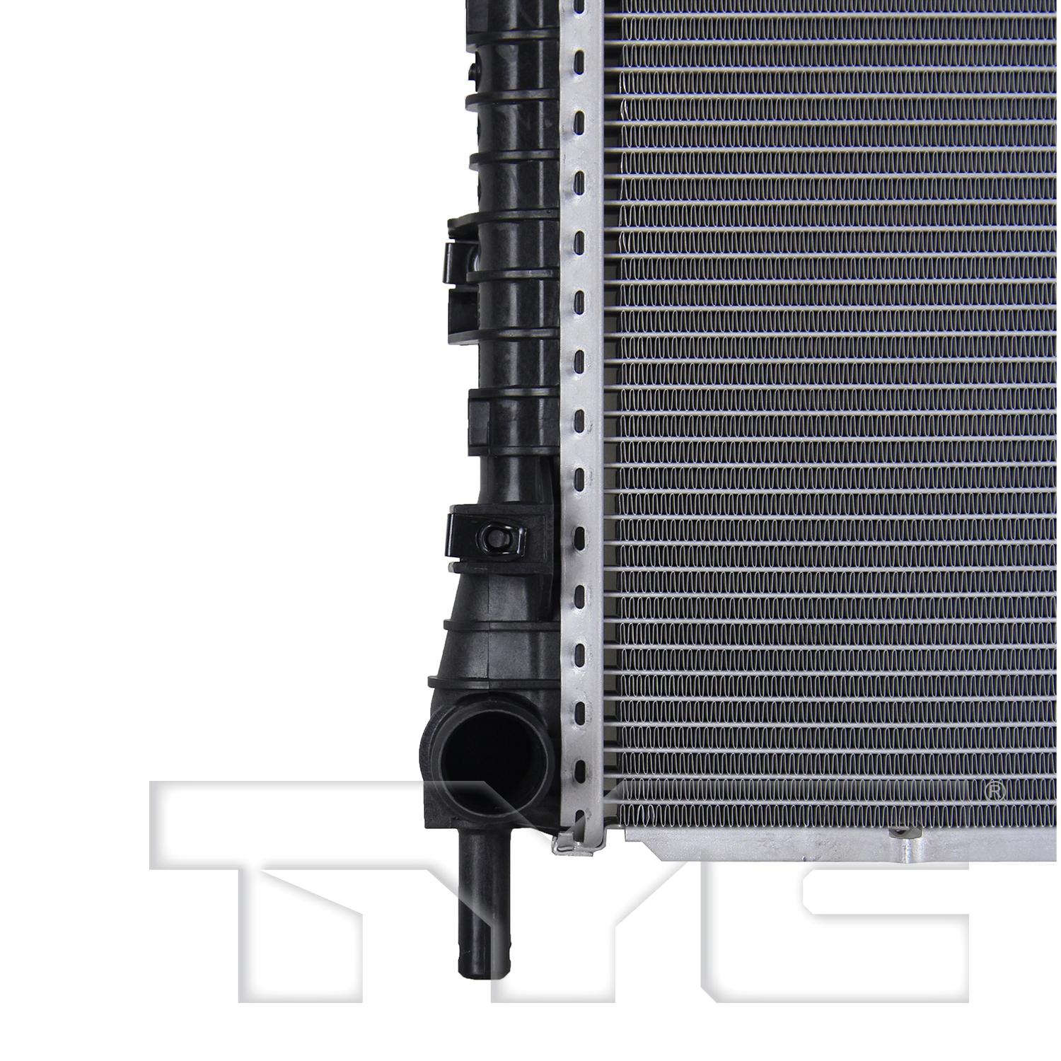 TYC 13486 Radiator product image 7 of 12