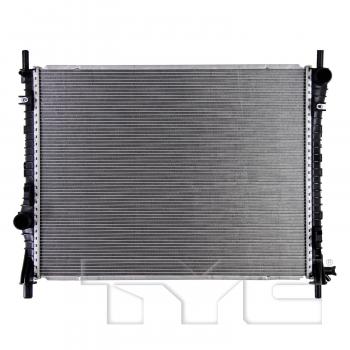 TYC 13489 Radiator product image 1 of 7