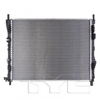 TYC 13489 Radiator product image 2 of 7