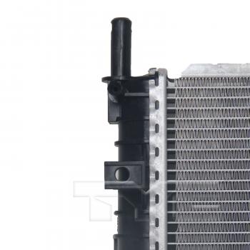 TYC 13489 Radiator product image 3 of 7