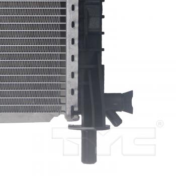 TYC 13489 Radiator product image 4 of 7