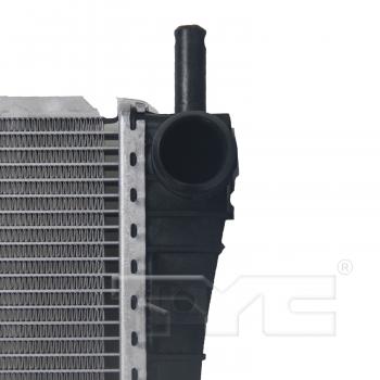 TYC 13489 Radiator product image 5 of 7