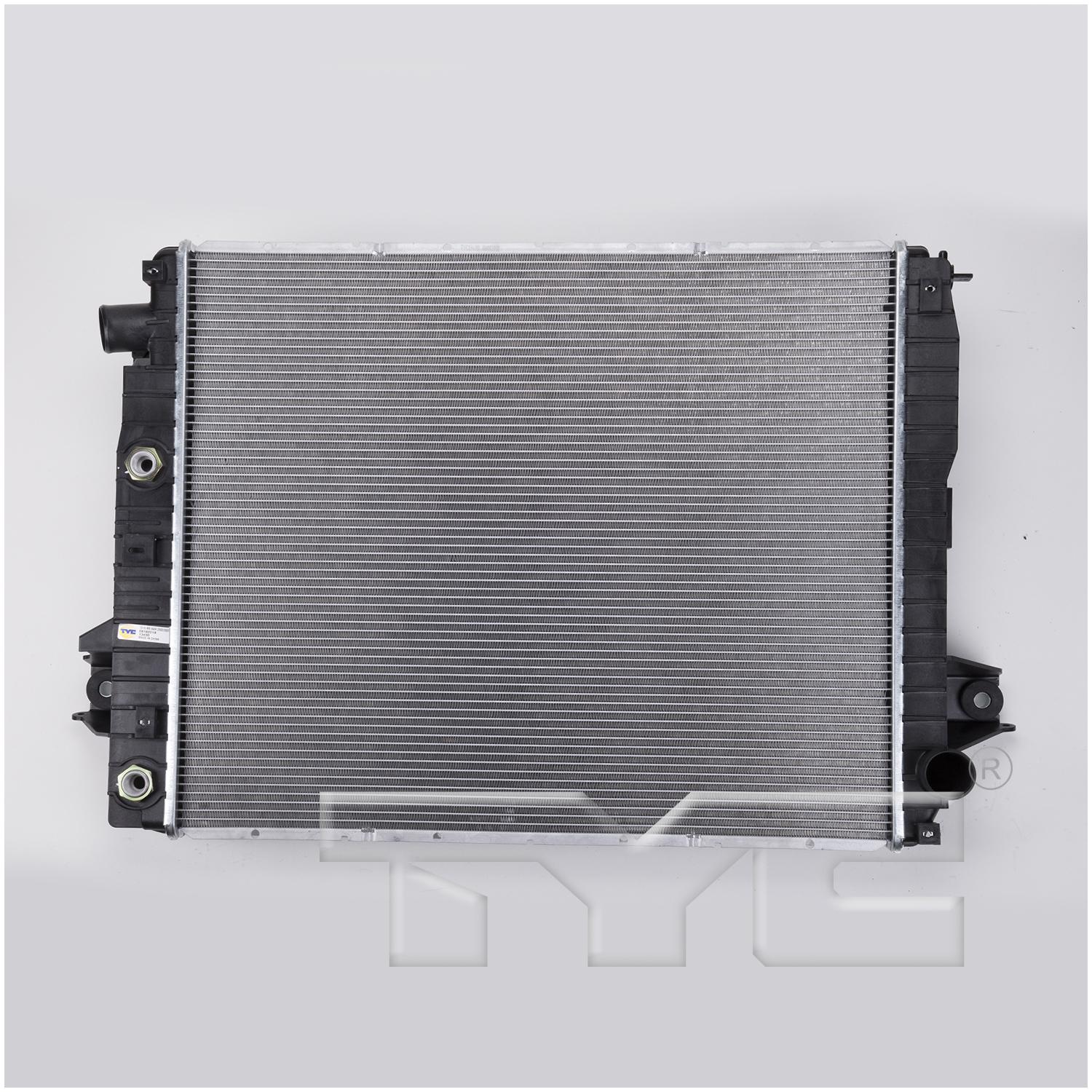 TYC 13490 - Radiator TYC 13490 Radiator product image 1 of 4