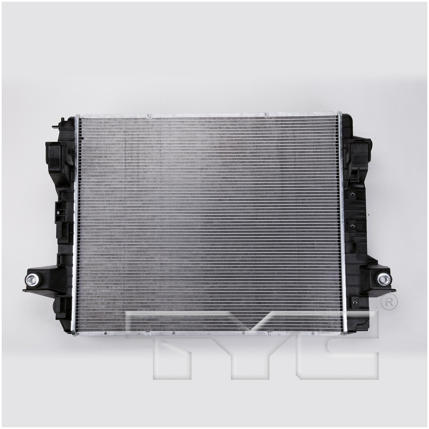 TYC 13490 - Radiator TYC 13490 Radiator product image 2 of 4