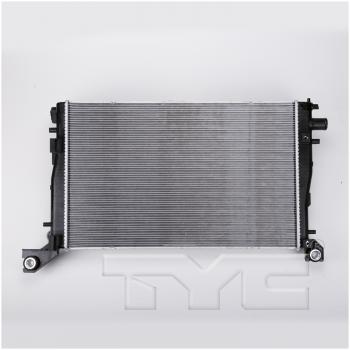 TYC 13492 Radiator product image 2 of 4