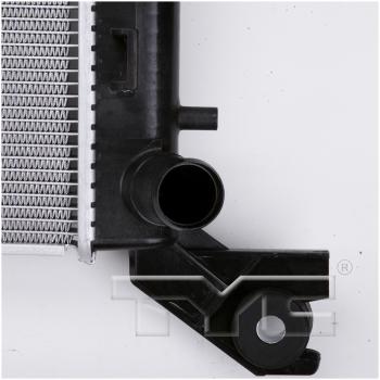 TYC 13492 Radiator product image 3 of 4