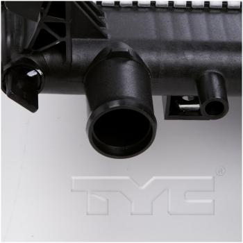 TYC 13492 Radiator product image 4 of 4