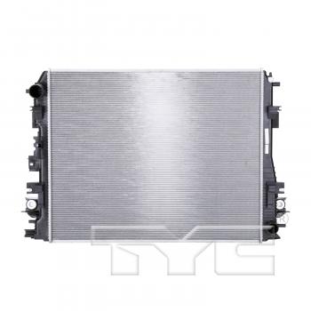 TYC 13493 - Radiator Assembly TYC 13493 Radiator product image 1 of 6
