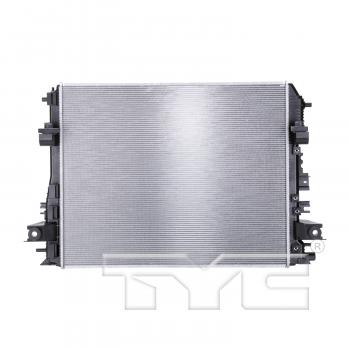 TYC 13493 - Radiator Assembly TYC 13493 Radiator product image 2 of 6