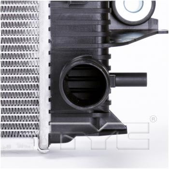 TYC 13493 - Radiator Assembly TYC 13493 Radiator product image 4 of 6