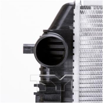 TYC 13493 - Radiator Assembly TYC 13493 Radiator product image 5 of 6