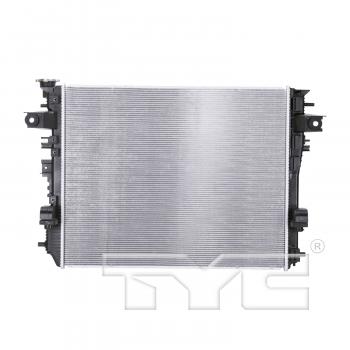 TYC 13494 Radiator product image 2 of 4