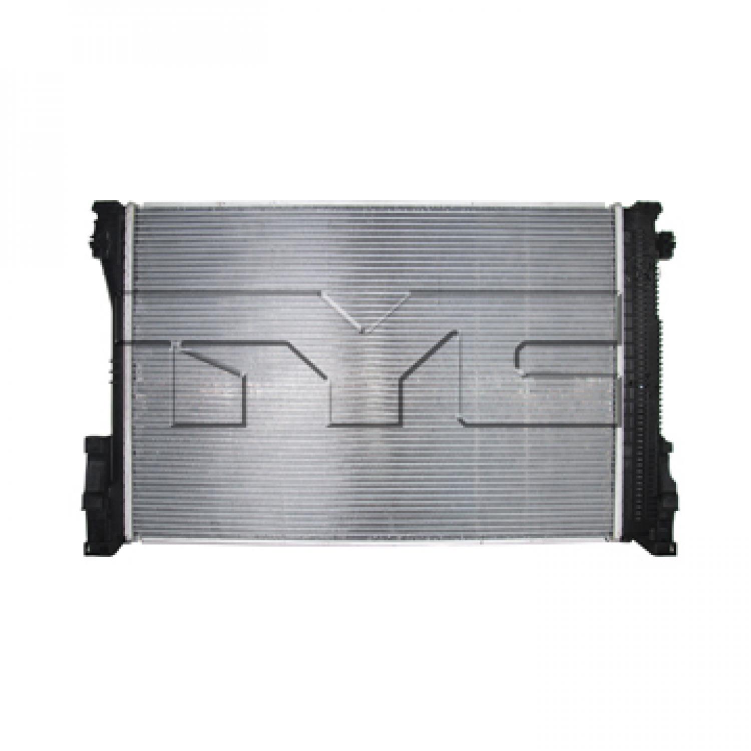 TYC 13498 Radiator product image 2 of 7