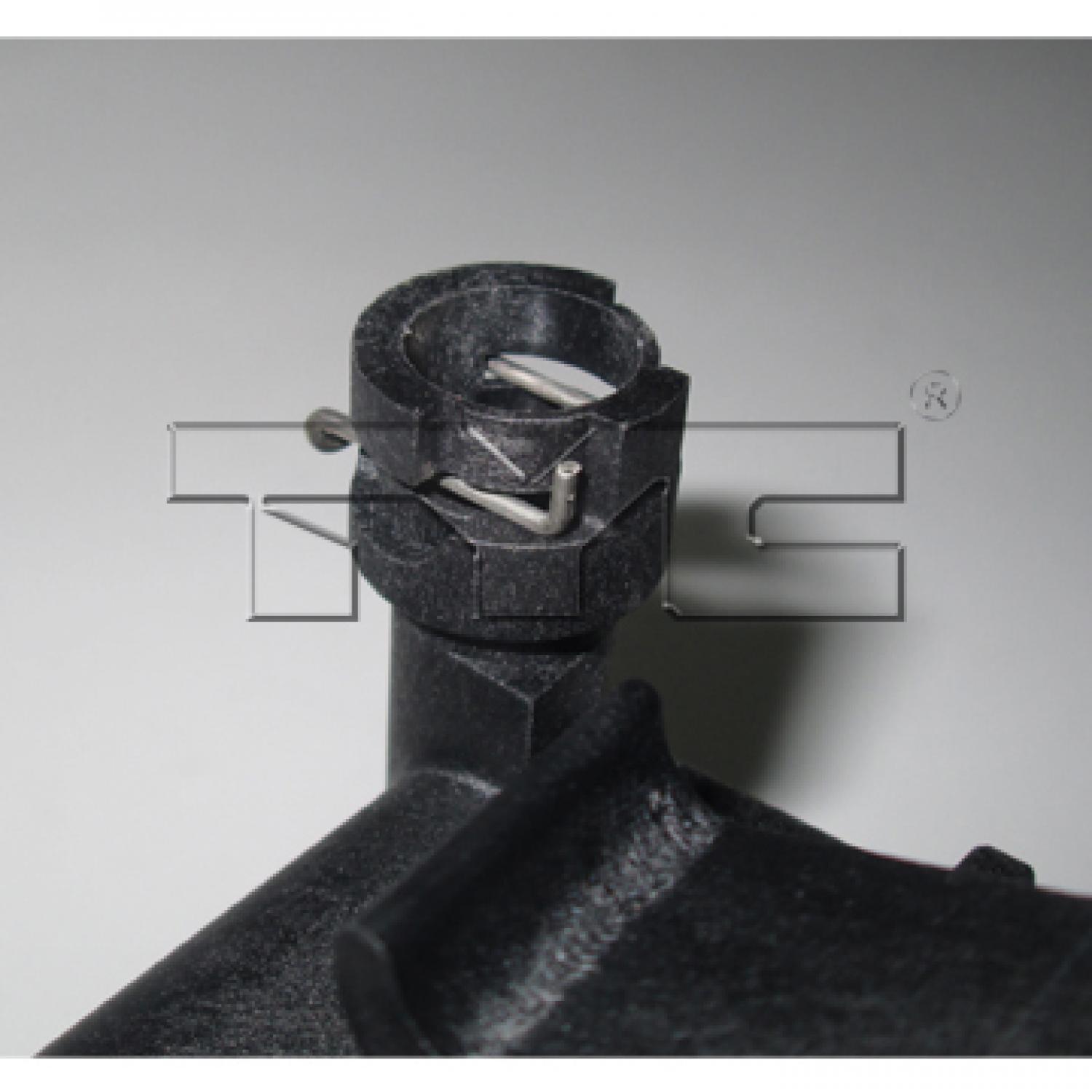 TYC 13498 Radiator product image 6 of 7