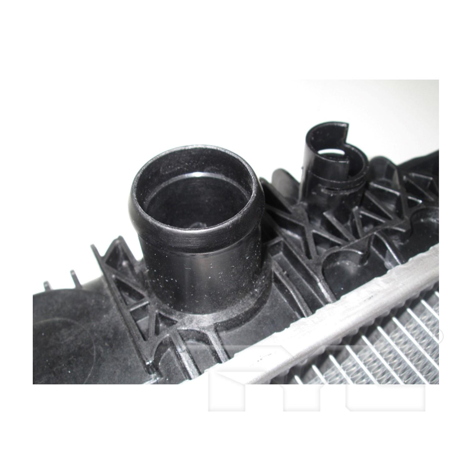 TYC 13501 Radiator product image 4 of 4