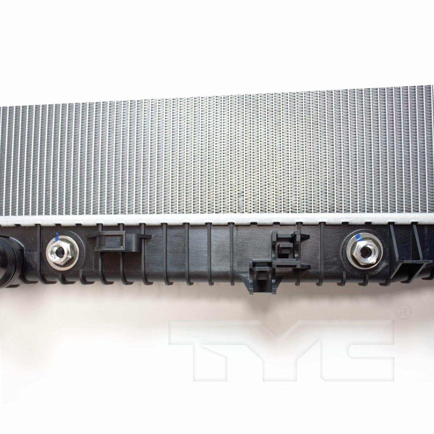 TYC 13505 Radiator product image 4 of 4