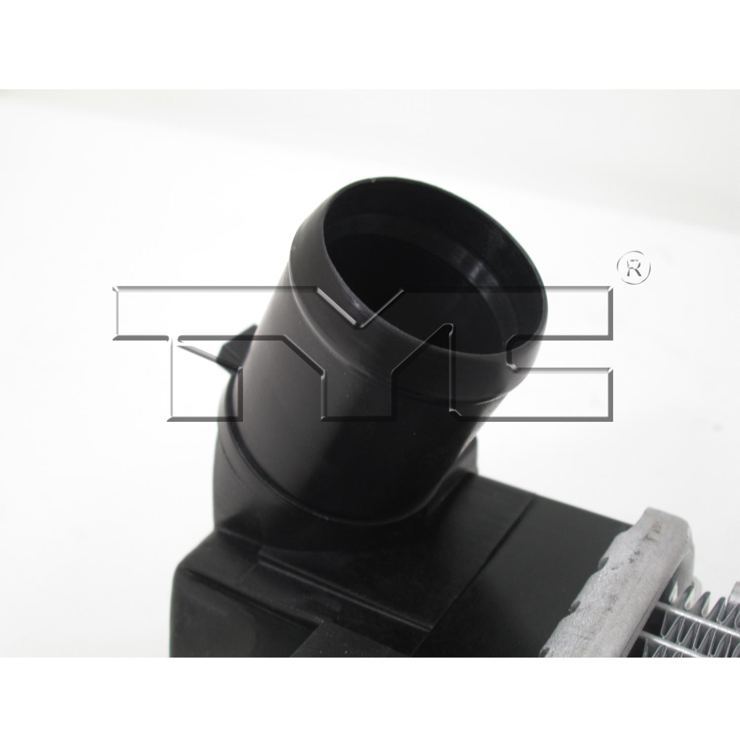 TYC 13506 - Radiator Assembly TYC 13506 Radiator product image 3 of 4