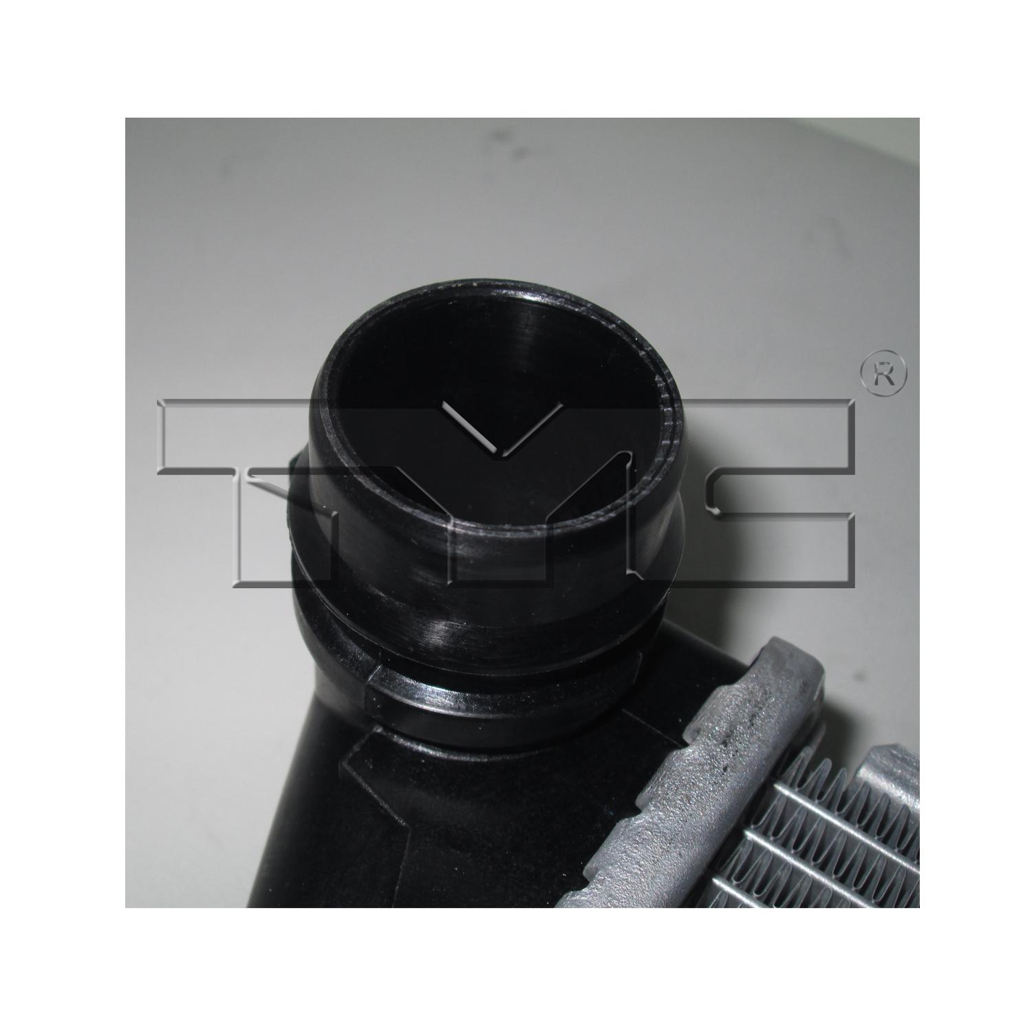 TYC 13506 - Radiator Assembly TYC 13506 Radiator product image 4 of 4