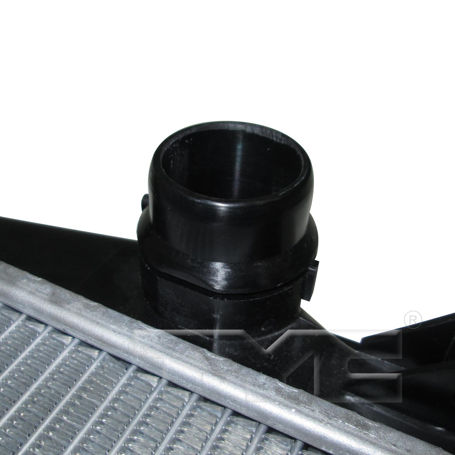 TYC 13507 Radiator product image 4 of 4