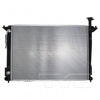 TYC 13508 Radiator product image 1 of 4