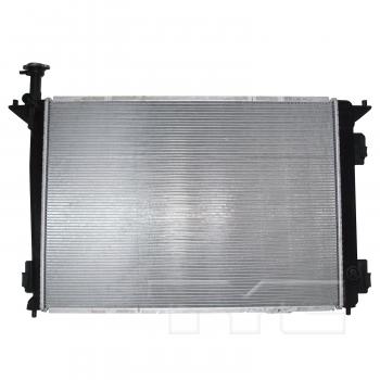 TYC 13508 Radiator product image 2 of 4