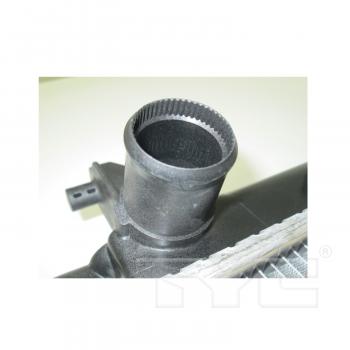 TYC 13508 Radiator product image 3 of 4