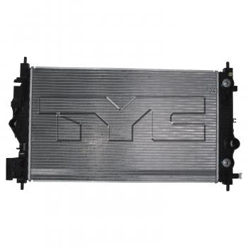 TYC 13509 Radiator product image 1 of 4