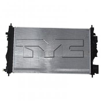 TYC 13509 Radiator product image 2 of 4