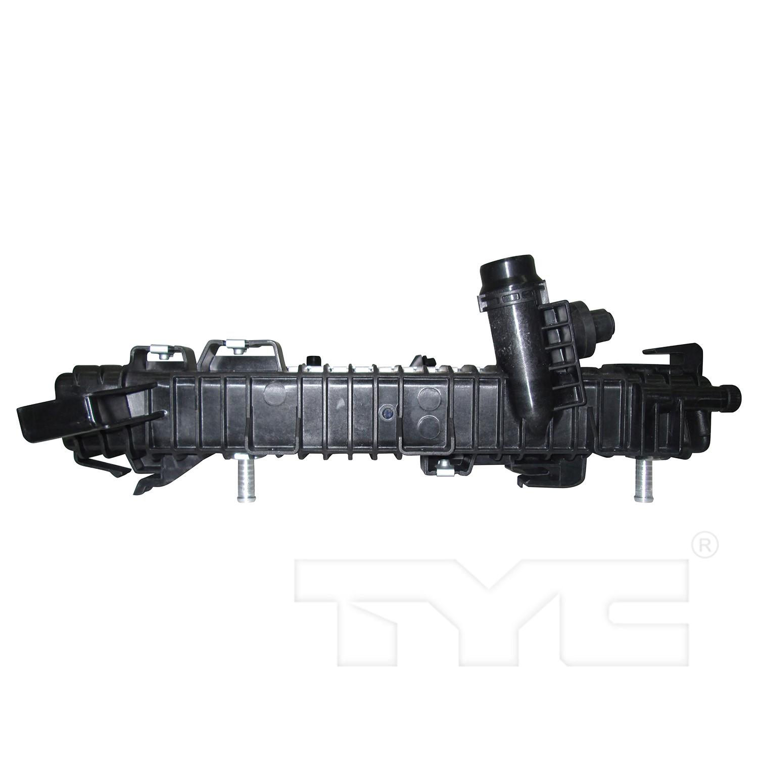 TYC 13510 Radiator product image 6 of 6