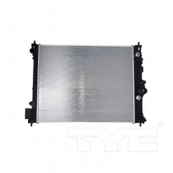 TYC 13511 Radiator product image 1 of 8