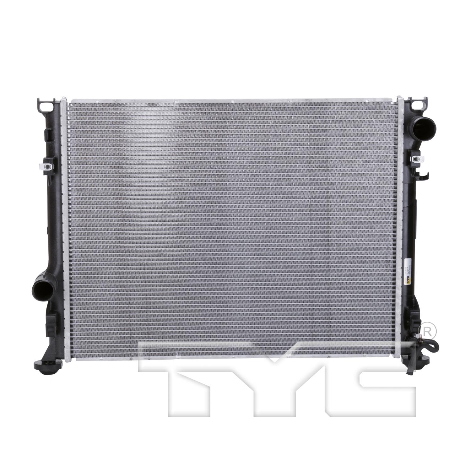 TYC 13512 Radiator product image 1 of 4