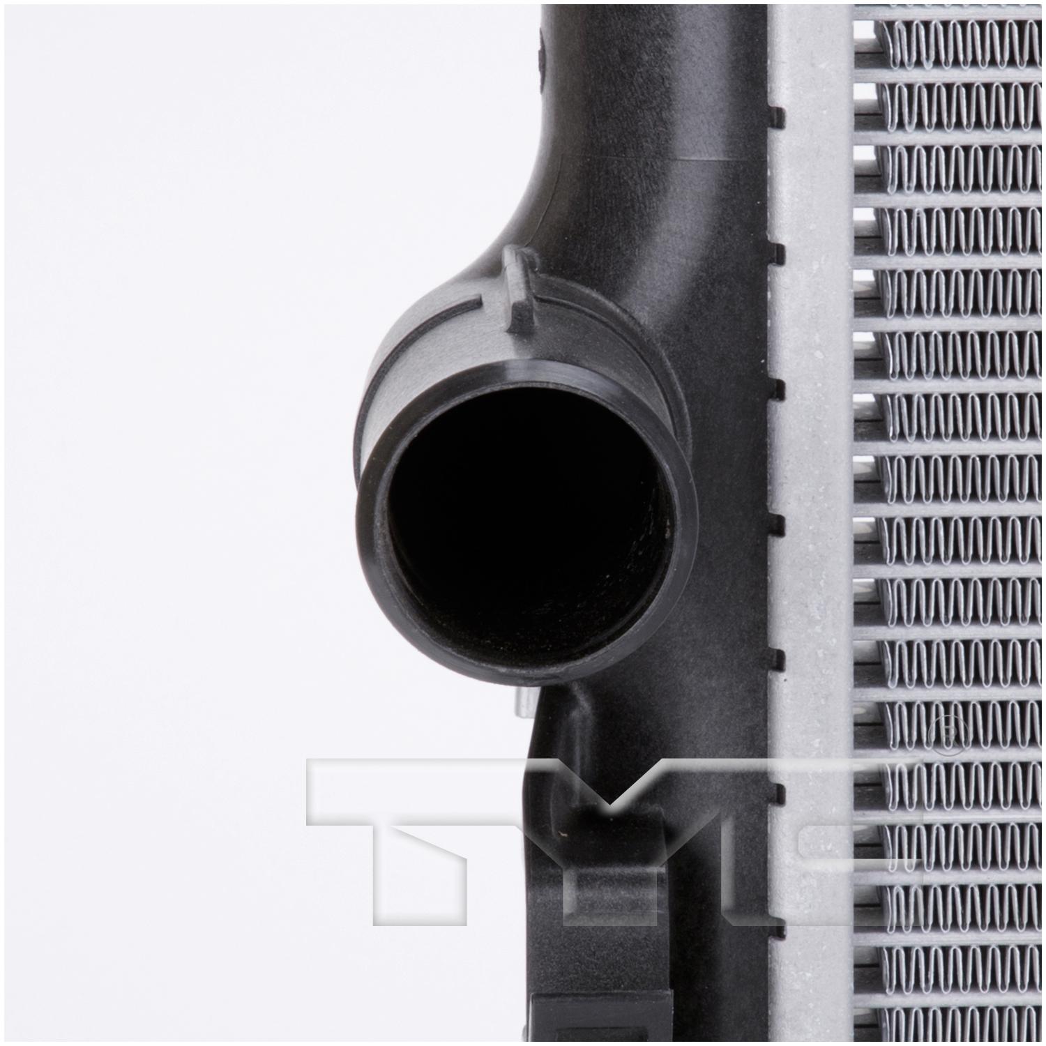 TYC 13512 Radiator product image 4 of 4