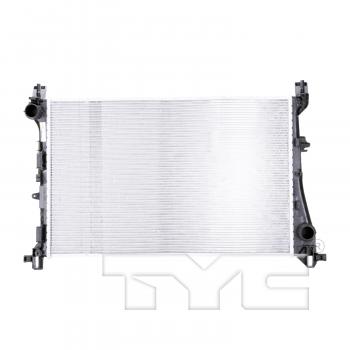 TYC 13513 Radiator product image 1 of 6