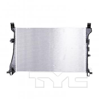 TYC 13513 Radiator product image 2 of 6