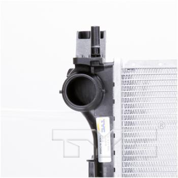 TYC 13513 Radiator product image 5 of 6