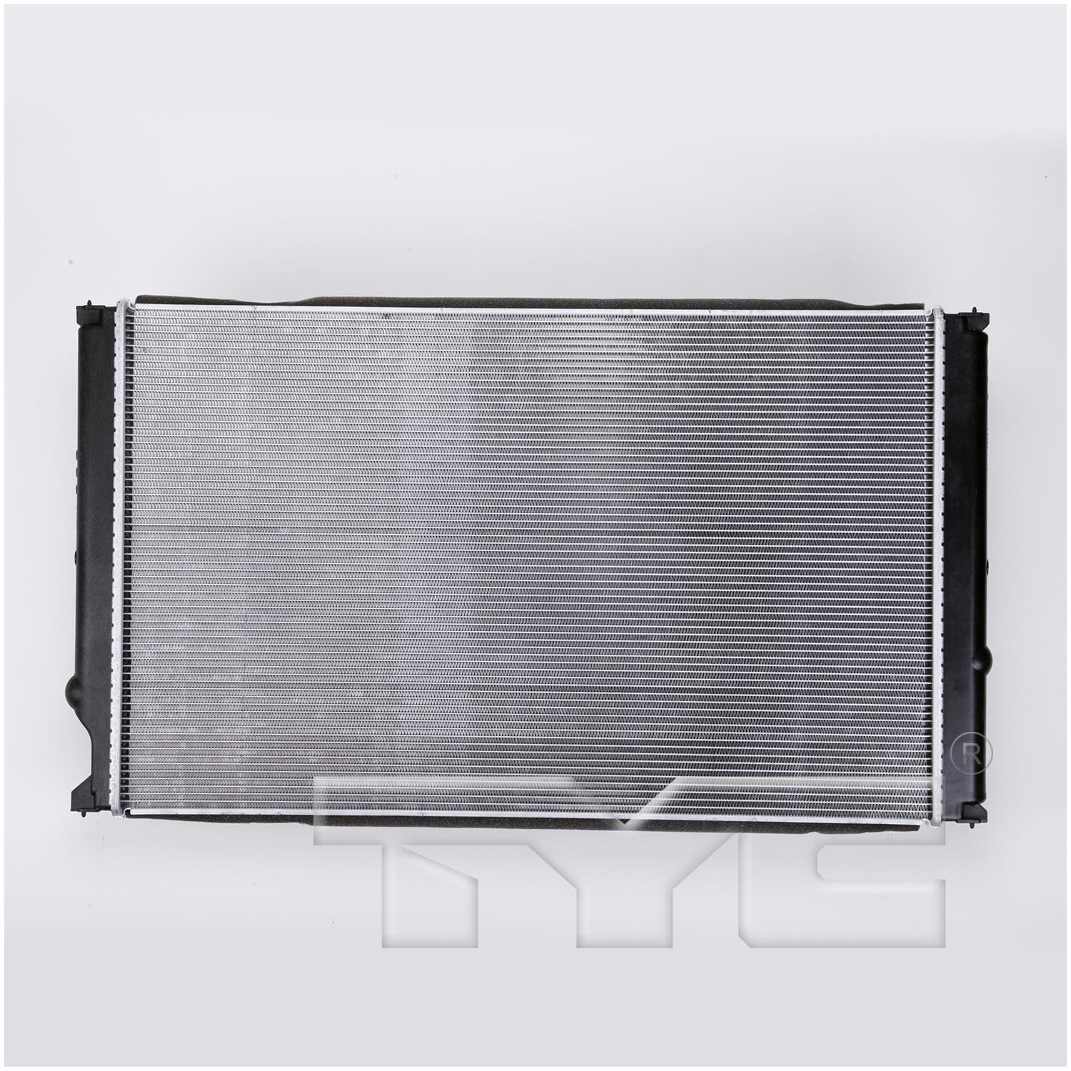 TYC 13514 Radiator product image 2 of 4