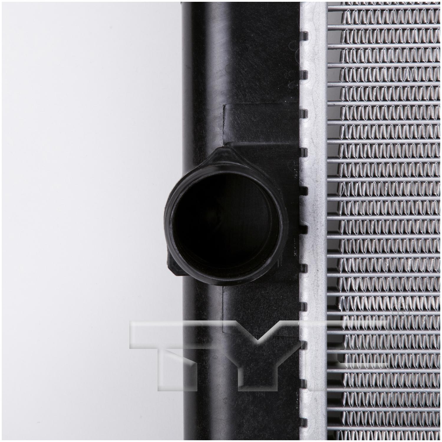 TYC 13514 Radiator product image 3 of 4