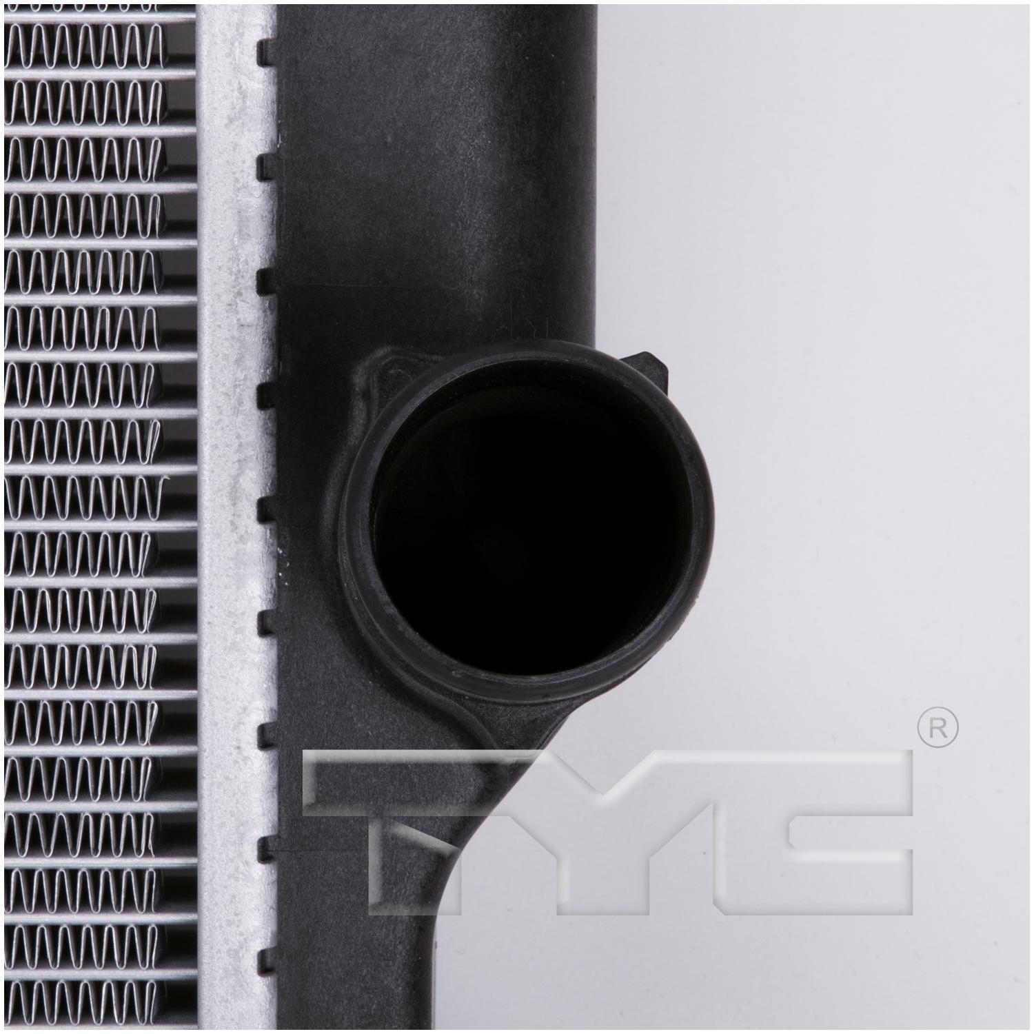 TYC 13514 Radiator product image 4 of 4