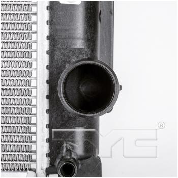 TYC 13515 Radiator product image 3 of 4